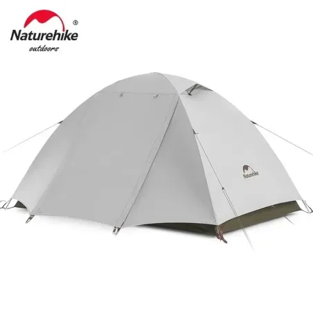 Namiot NATUREHIKE Cloud River: lekki, wodoodporny i odporny na promieniowanie UV